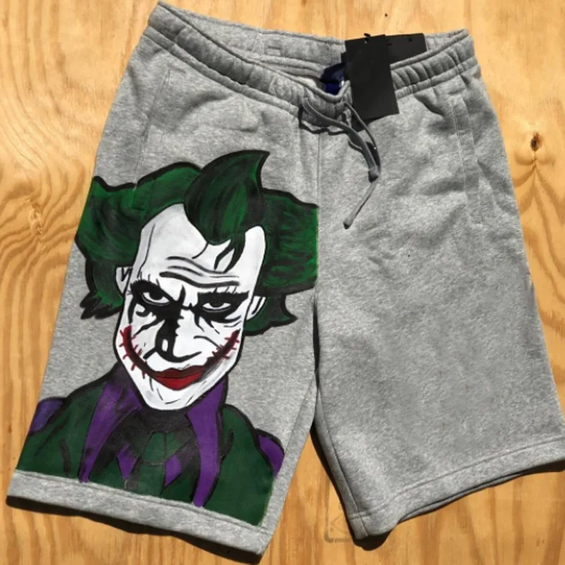 2021 summer designer graphic shorts cotton print cartoon character drawstring shorts pants mens
2021 summer designer graphic shorts cotton print cartoon character drawstring shorts pants mens