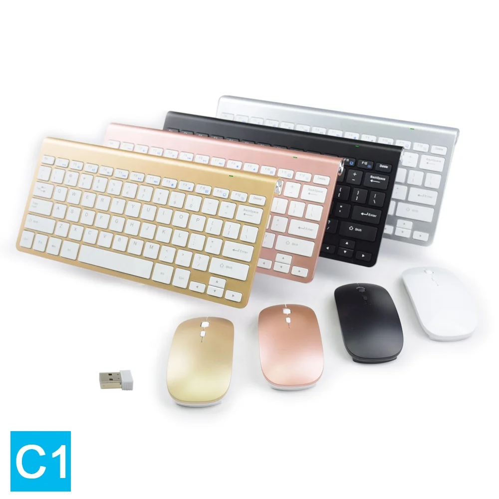 Wireless keyboard and Mouse combo for Laptop Notebook PC Computer for HOME Office using with Scissor Structure Key, Black/white/gold/rose gold
Wireless keyboard and Mouse combo for Laptop Notebook PC Computer for HOME Office using with Scissor Structure Key, Black/white/gold/rose gold