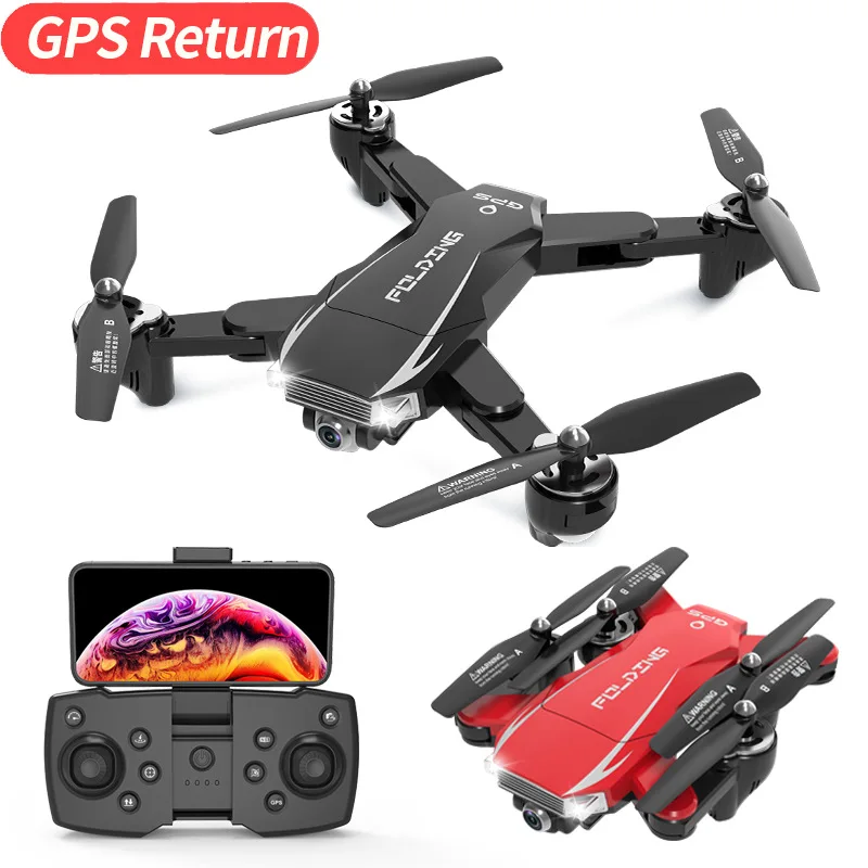 Camoro Mini Drone Wide Angle 8K 4K 5G WiFi FPV Camera Drones Height Holding Mode RC Foldable Quadrotor Dron Toy Gift, Black or red
Camoro Mini Drone Wide Angle 8K 4K 5G WiFi FPV Camera Drones Height Holding Mode RC Foldable Quadrotor Dron Toy Gift, Black or red