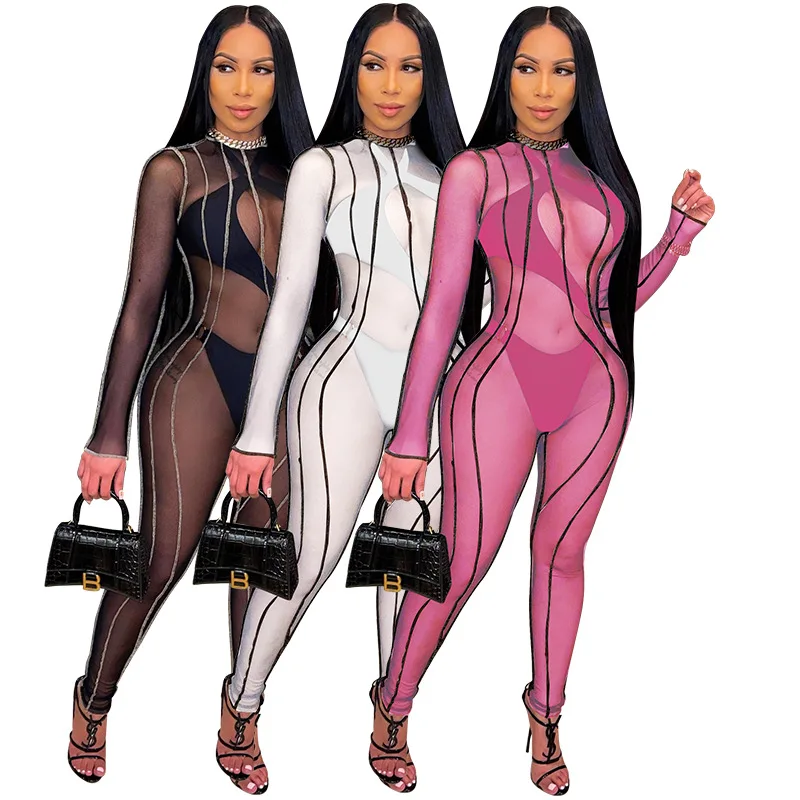 fall long sleeve jumpsuits 2021 women fitness rompers women bodysuit skinny Slim Jumpsuit for women, Picture
fall long sleeve jumpsuits 2021 women fitness rompers women bodysuit skinny Slim Jumpsuit for women, Picture