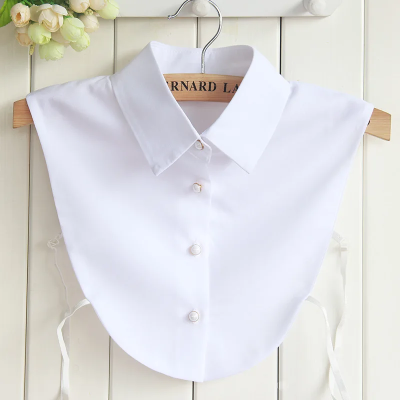 Hot sale beaded half shirt detachable fake collar Women Dickie Dickey Collar for uniform, Shown in pictures
Hot sale beaded half shirt detachable fake collar Women Dickie Dickey Collar for uniform, Shown in pictures