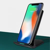 2020 New Design for iPhone 11 wireless charger stand 10W fast charging custom logo mobile phone universal qi wireless charger
2020 New Design for iPhone 11 wireless charger stand 10W fast charging custom logo mobile phone universal qi wireless charger
