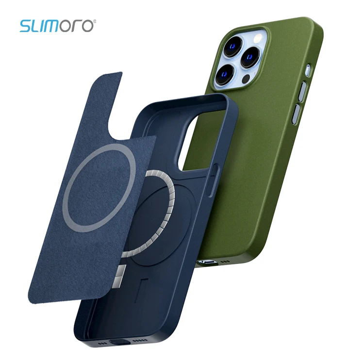 Slimoro Wireless Charging For iphone 13 Case Hard PC Protective Cover Phone Case For iPhone 13 Pro Max Case 
Slimoro Wireless Charging For iphone 13 Case Hard PC Protective Cover Phone Case For iPhone 13 Pro Max Case