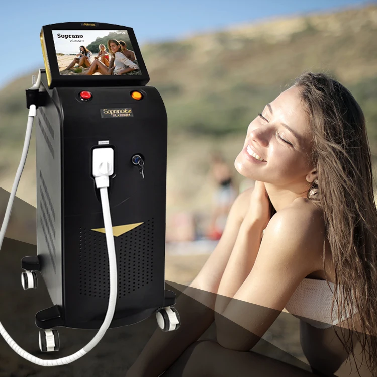 High power 1800w 12 bar triple wavelength diode laser 755 + 808 + 1064 hair removal triple diode laser
High power 1800w 12 bar triple wavelength diode laser 755 + 808 + 1064 hair removal triple diode laser