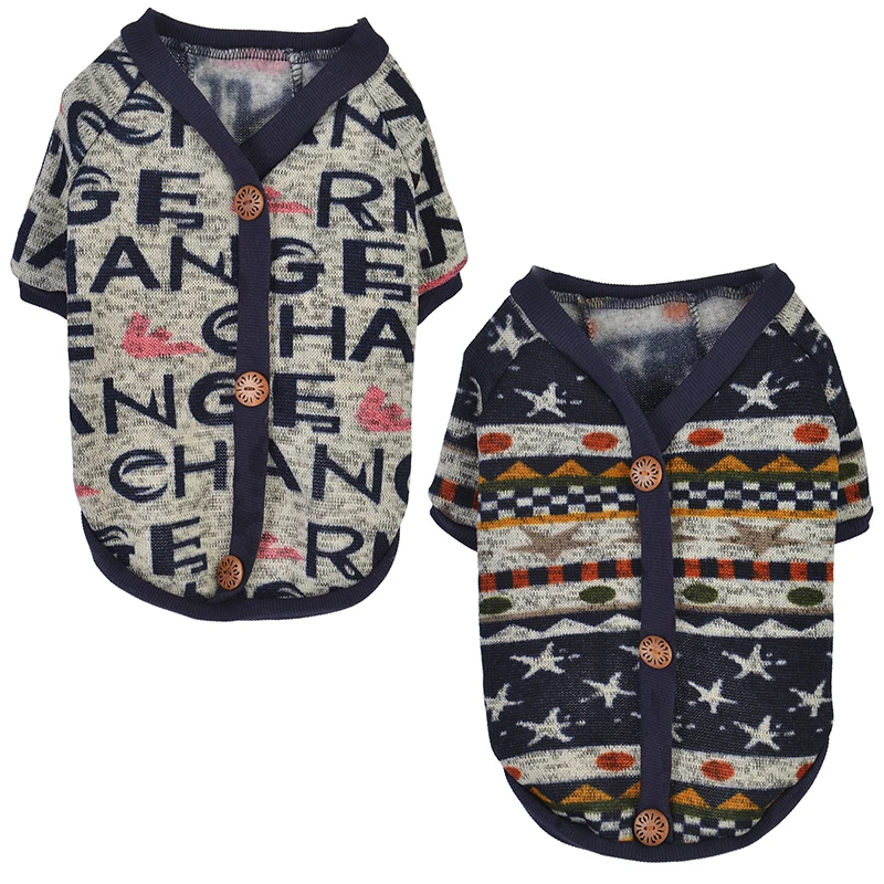 Saiji custom Japanese Korean style wool sweater hight quality OEM comfortable cozy best price pet dog clothes, Grey, customized color
Saiji custom Japanese Korean style wool sweater hight quality OEM comfortable cozy best price pet dog clothes, Grey, customized color