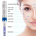 Dr. Derma Pen A6 Newest Derma Pen Ultima A6 Wireless Derma Pen / Cartuchos Para Dr. Pen A7