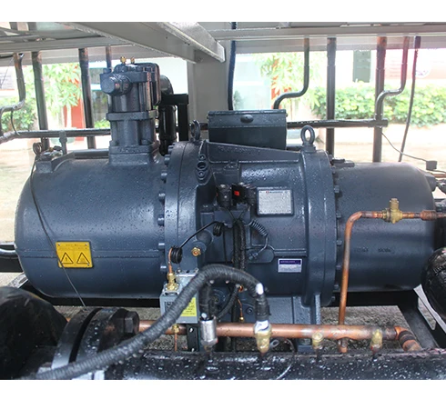 Cooled Screw Water Chiller, 100, 300 - detail 22