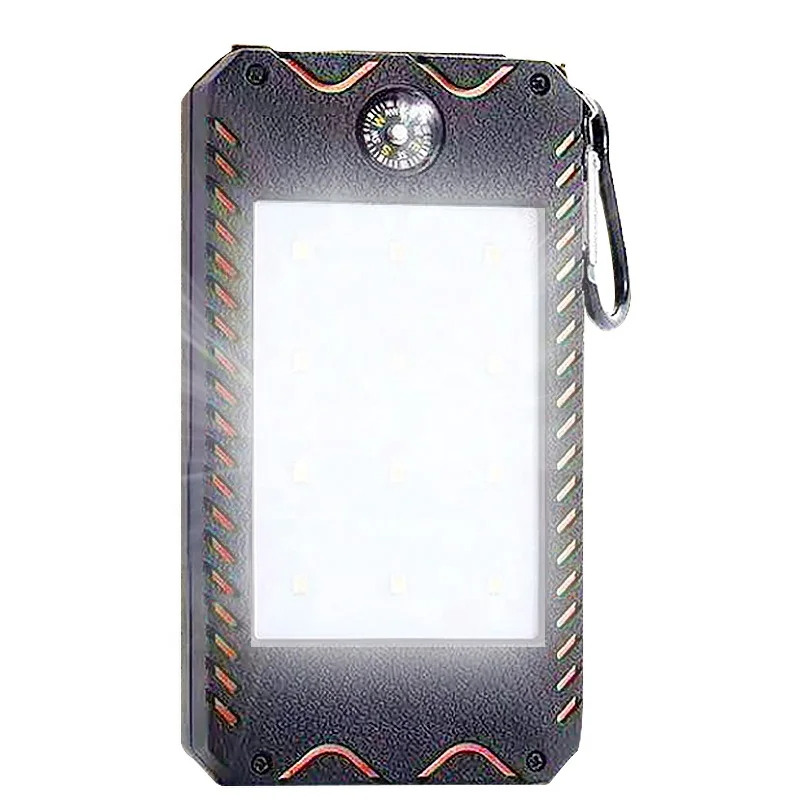 2019Laimoda Best Selling Portable Usb Charger Waterproof Energy Sola Led Flashlight Solar Power Bank 10000Mah
2019Laimoda Best Selling Portable Usb Charger Waterproof Energy Sola Led Flashlight Solar Power Bank 10000Mah