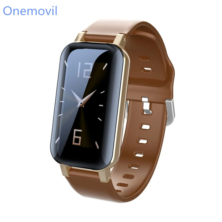 Original T89 Pro 1.14 inch TFT Color Screen Smart Bracelet Support Sleep Monitoring Smart Watch
Original T89 Pro 1.14 inch TFT Color Screen Smart Bracelet Support Sleep Monitoring Smart Watch