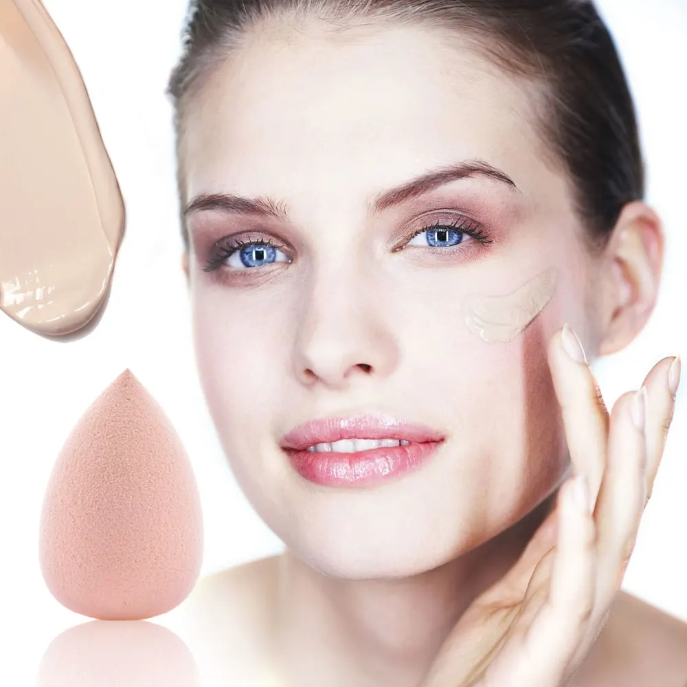 Natural Cosmetic Puff Esponja Maquillaje Sponge Eponge Maquillage Makeup Super Powder Base Smooth Beauty Tools Powder Puff
Natural Cosmetic Puff Esponja Maquillaje Sponge Eponge Maquillage Makeup Super Powder Base Smooth Beauty Tools Powder Puff