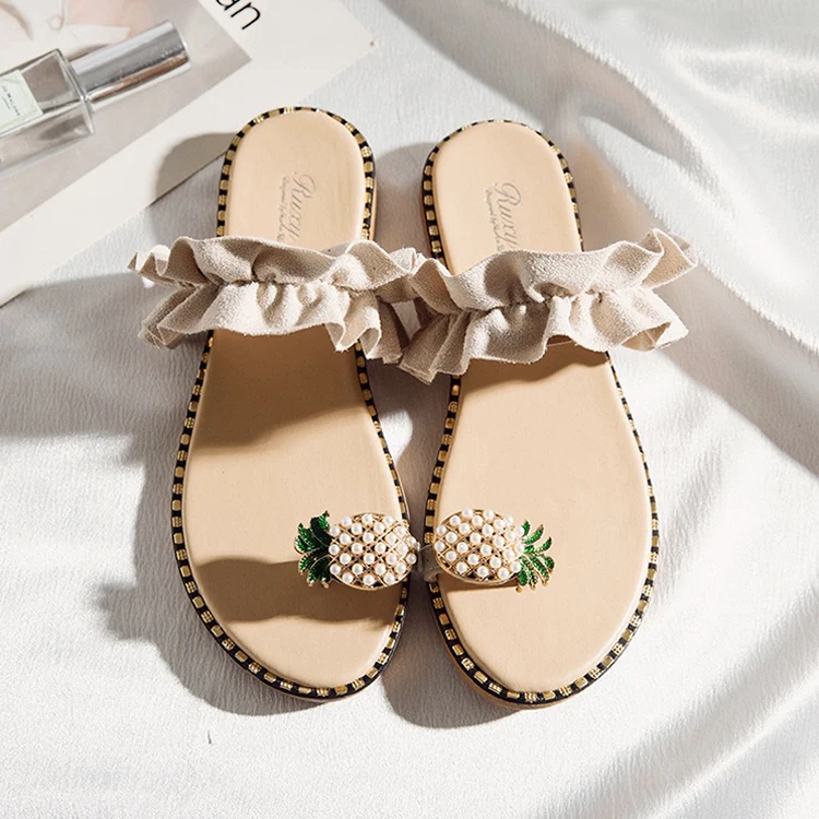Cheap Price Summer Sandals Flat 2021 Cute Summer Sandals Women Indoor Outdoor Slippers For Women
Cheap Price Summer Sandals Flat 2021 Cute Summer Sandals Women Indoor Outdoor Slippers For Women