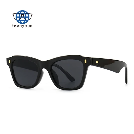 Teenyoun RTS Brand Design Square Men Women Fashion Shades Uv400 Vintage Mens Fashion 2023 Sun Glasses Sunglasses
Teenyoun RTS Brand Design Square Men Women Fashion Shades Uv400 Vintage Mens Fashion 2023 Sun Glasses Sunglasses