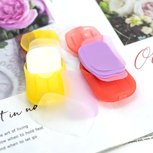Wholesale Portable Hand Soap Sheets Disposable Soap Flakes Washing Hand Travel Mini Soap Paper
Wholesale Portable Hand Soap Sheets Disposable Soap Flakes Washing Hand Travel Mini Soap Paper