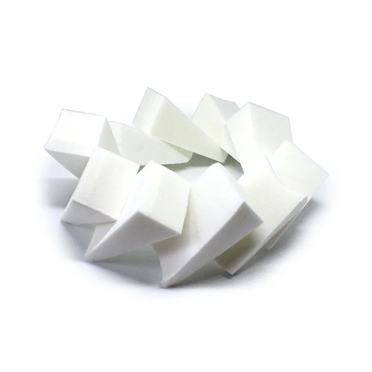 Makeup Sponge Powder Puff Cosmetic Wedges Trapezoid Foundation Make-up Beauty Tool Beauty Woman girl, Customized color
Makeup Sponge Powder Puff Cosmetic Wedges Trapezoid Foundation Make-up Beauty Tool Beauty Woman girl, Customized color