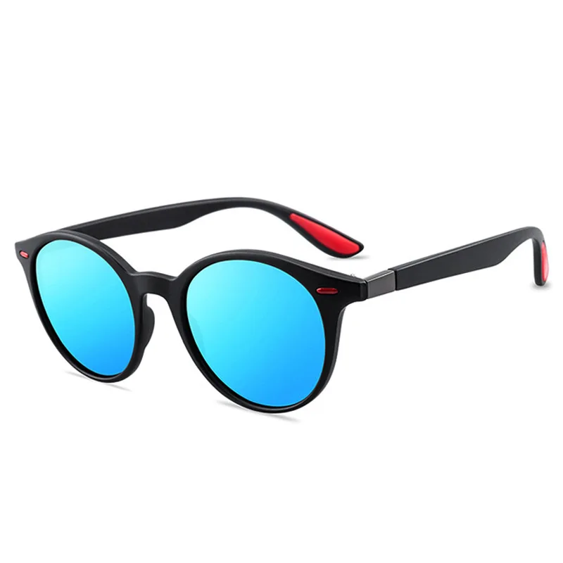 2021 new arrival fashion men's polarized sunglass retro round design black shade sunglasses
2021 new arrival fashion men's polarized sunglass retro round design black shade sunglasses