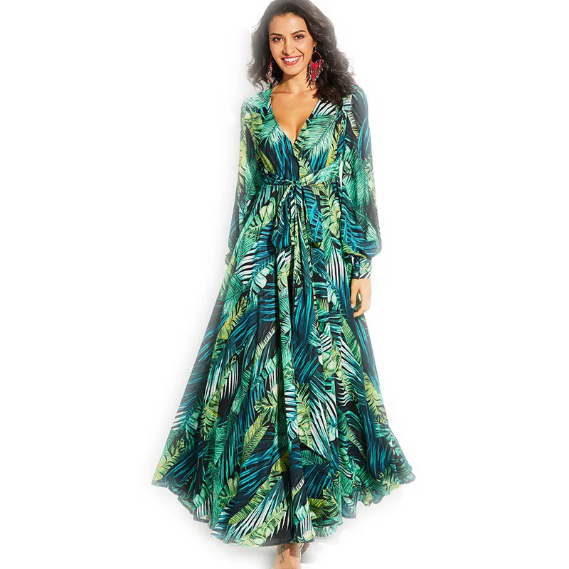 Fashion Lady Chiffon Ruffle Maxi Dress Women Elegant Summer Maxi Club Casual Dresses
Fashion Lady Chiffon Ruffle Maxi Dress Women Elegant Summer Maxi Club Casual Dresses