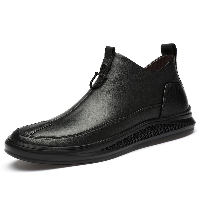 Sale in Bulk British Leather Boots Winter New Design Leader Chelsea Boots For Men, Black
Sale in Bulk British Leather Boots Winter New Design Leader Chelsea Boots For Men, Black