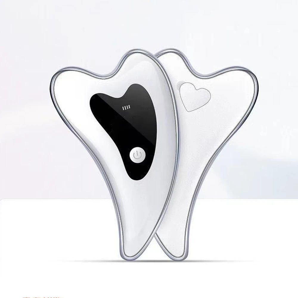 Multifunctional Skin Firmess Tender Skin Lifting Beauty device Mini Electric Ultrasonic Face Massager With Gua Sha function
Multifunctional Skin Firmess Tender Skin Lifting Beauty device Mini Electric Ultrasonic Face Massager With Gua Sha function