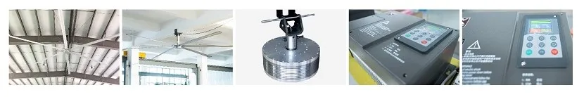 Ceiling Fan, 1500w, 60rpm - detail 10
