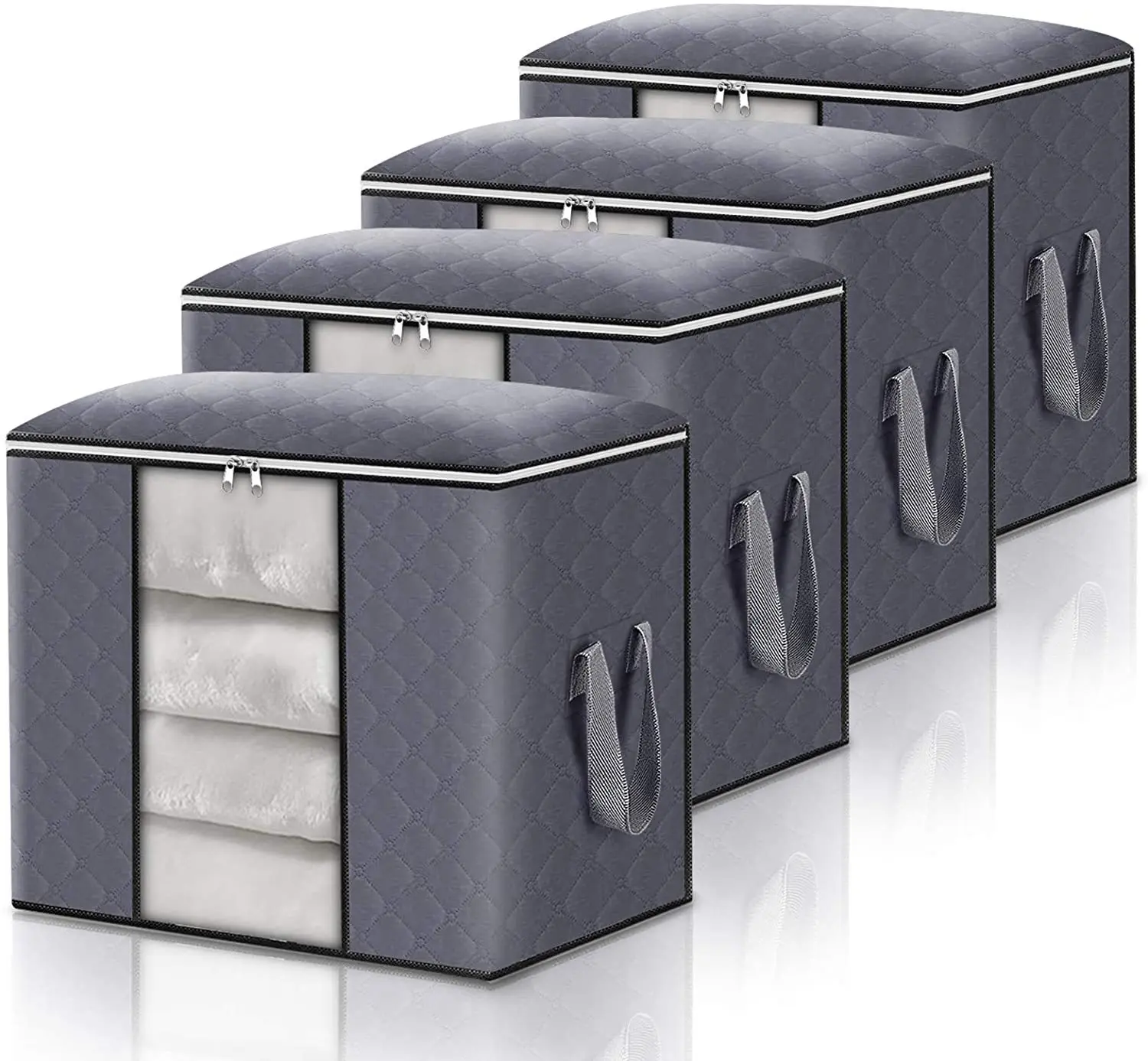 30% OFF Home Storage Foldable Bag Oxford Fabric Bedding Pillows Quilt Storage Clothes Storage Basket, Customized color
30% OFF Home Storage Foldable Bag Oxford Fabric Bedding Pillows Quilt Storage Clothes Storage Basket, Customized color