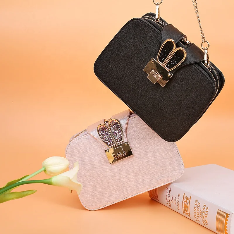 2021 Fashion Chain Exquisite Luxury PU Leather Cute Hand Bags Women Handbags Ladies Purse, Black,white,pink,rose pink
2021 Fashion Chain Exquisite Luxury PU Leather Cute Hand Bags Women Handbags Ladies Purse, Black,white,pink,rose pink