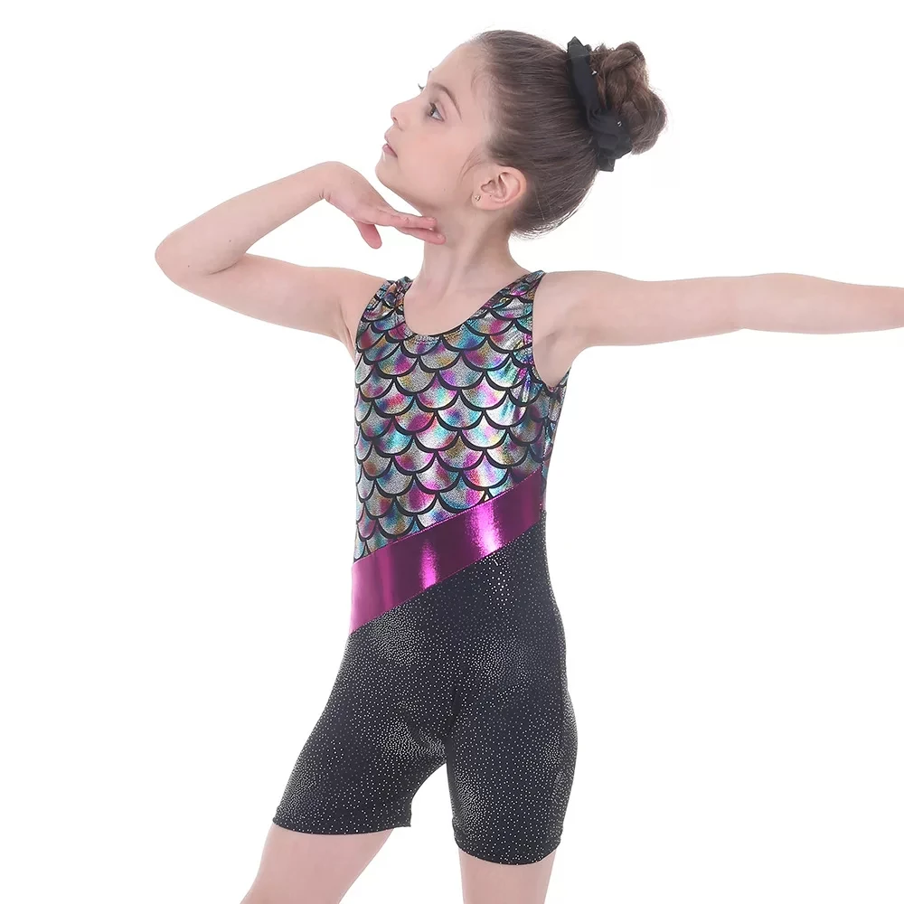 Sleeveless Girls Gymnastics Leotard Wear Bodysuits Teens Toddler Ballet Dance Suits, As pictured
Sleeveless Girls Gymnastics Leotard Wear Bodysuits Teens Toddler Ballet Dance Suits, As pictured