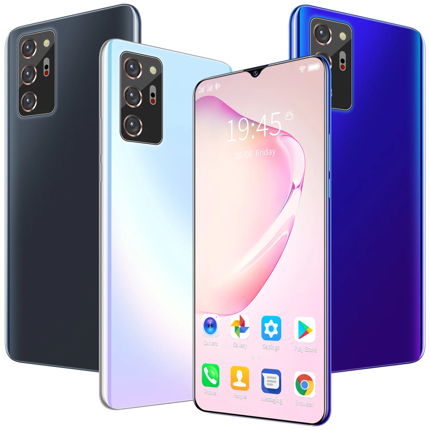 Smartphone note20u cross border e-commerce popular large screen Android phone smartphone 6.6 inch mobile phone
Smartphone note20u cross border e-commerce popular large screen Android phone smartphone 6.6 inch mobile phone