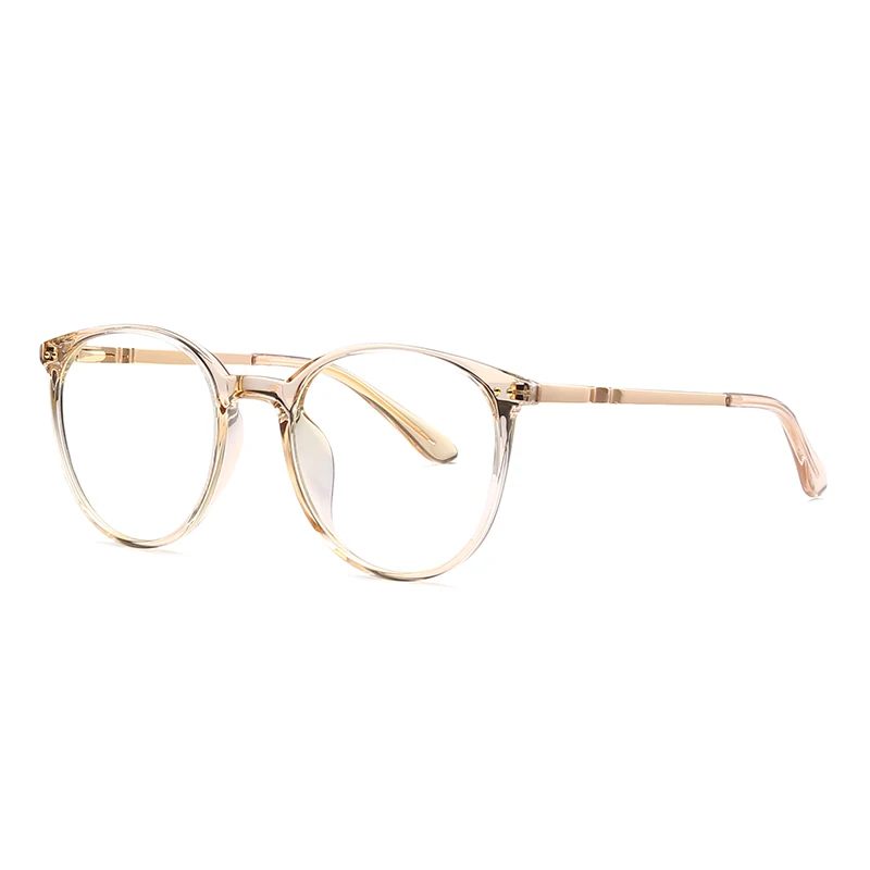 Fashion Popular Style Women Optical Glasses Frames Round Shape Anti Blue Light Eyeglasses Frame
Fashion Popular Style Women Optical Glasses Frames Round Shape Anti Blue Light Eyeglasses Frame