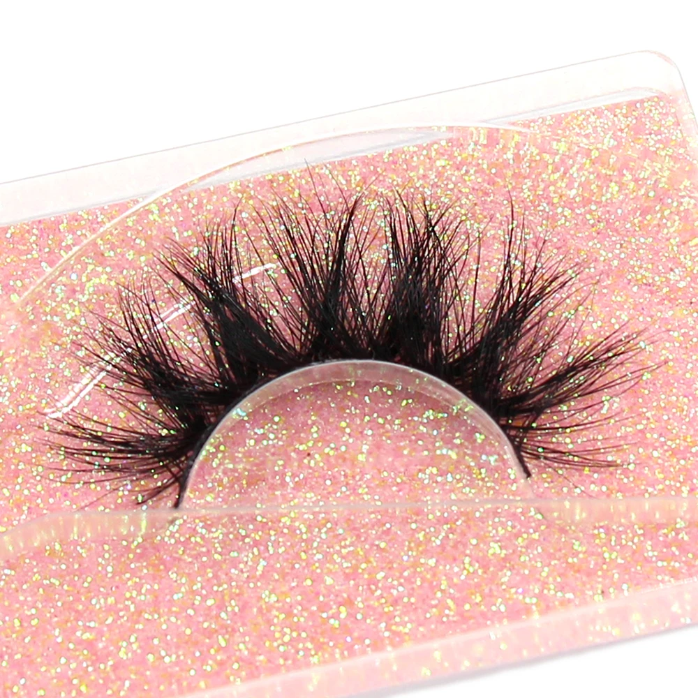 Makeup Eyelashes 3D Mink Lashes Fluffy Soft Wispy Volume Natural long Cross False Eyelashes Eye Lashes Reusable Eyelash E11
Makeup Eyelashes 3D Mink Lashes Fluffy Soft Wispy Volume Natural long Cross False Eyelashes Eye Lashes Reusable Eyelash E11