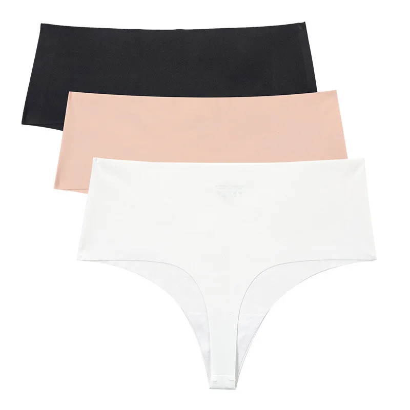 high waist QUICK DRY Comfortable Ice Silk Seamless Women Sexy Breathable Lingerie Women Panties G String, Picture
high waist QUICK DRY Comfortable Ice Silk Seamless Women Sexy Breathable Lingerie Women Panties G String, Picture