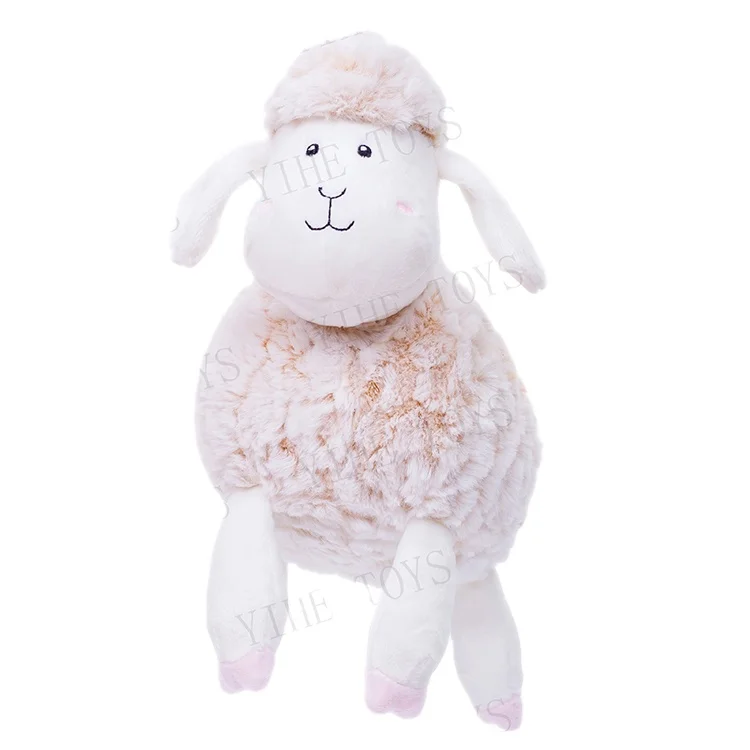 PP cotton Super soft cartoon Long eared sheep new products plush toy