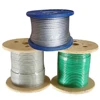 6x19 PVC Coated Steel Wire Rope