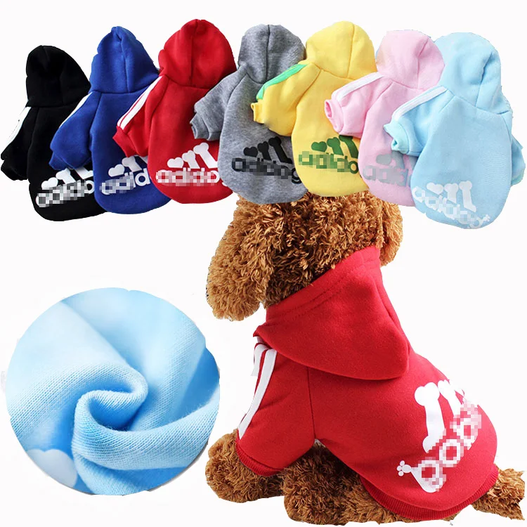 Wholesale Custom Multi Color Comfortable Fleece Dogs Cloth Pet Clothes Blank Dog Hoodie
Wholesale Custom Multi Color Comfortable Fleece Dogs Cloth Pet Clothes Blank Dog Hoodie