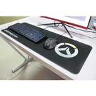 Anti-Slip Rubber XXL large big 900*400mm overwatch Professional printed cloth gaming mousepad