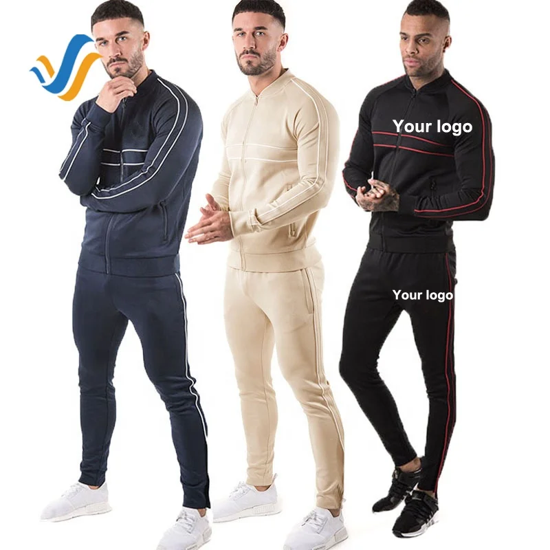 Wholesale Custom Logo Mens Sweatsuit Sets Hoodies And Joggers Fitness Gym Slim Fit Tracksuit Set For Men, As picture show
Wholesale Custom Logo Mens Sweatsuit Sets Hoodies And Joggers Fitness Gym Slim Fit Tracksuit Set For Men, As picture show