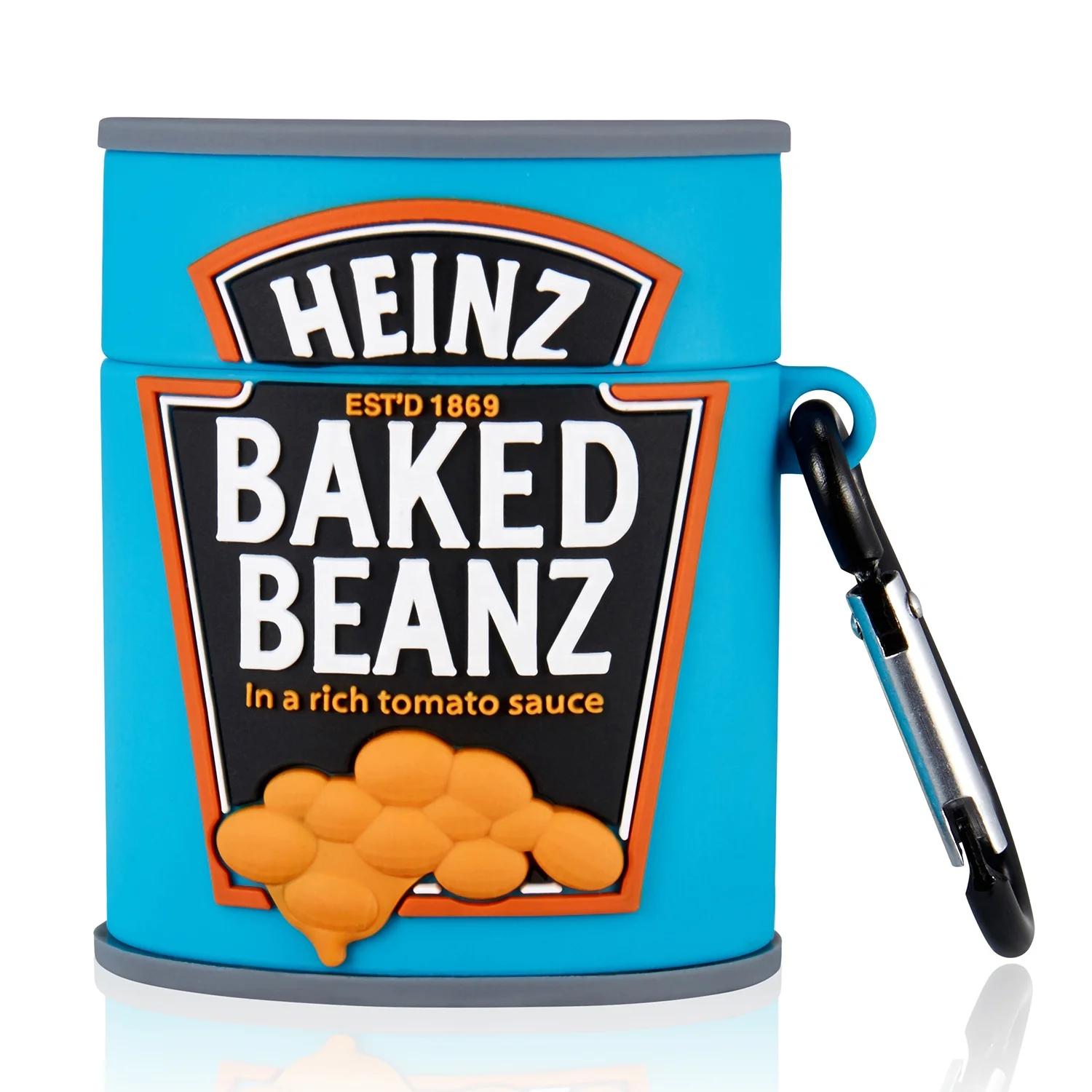 3D Cute Food Silicone Case Wholesale Airpod Case Candy Food For Airpods 1/2 Case Wireless Headphone Protective Cover, Multi colors
3D Cute Food Silicone Case Wholesale Airpod Case Candy Food For Airpods 1/2 Case Wireless Headphone Protective Cover, Multi colors