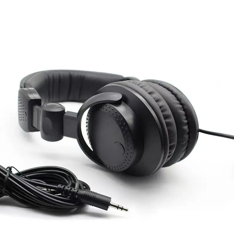 wholesale cheap monitor headphones professional studio DJ for recording music audio sound equipment
wholesale cheap monitor headphones professional studio DJ for recording music audio sound equipment