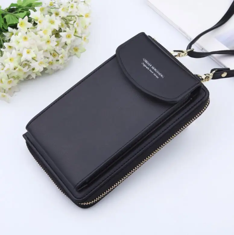 2020 new trend summer versatile Lovely Crossbody Large capacity women's purse Mobile phone bag women, Black,brown
2020 new trend summer versatile Lovely Crossbody Large capacity women's purse Mobile phone bag women, Black,brown
