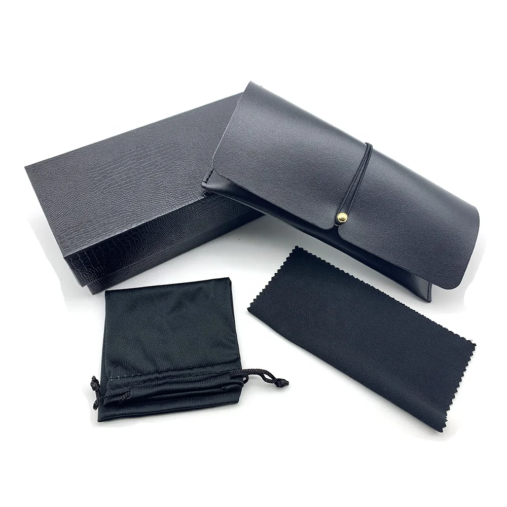 2020 Hot Selling Fashion Leather Eyewear Custom Logo Sunglasses Set Cases Gifts Glass Packing Box
2020 Hot Selling Fashion Leather Eyewear Custom Logo Sunglasses Set Cases Gifts Glass Packing Box