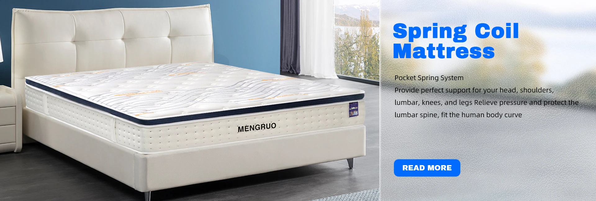 Foshan Mengruo Household Furniture Co., Ltd.