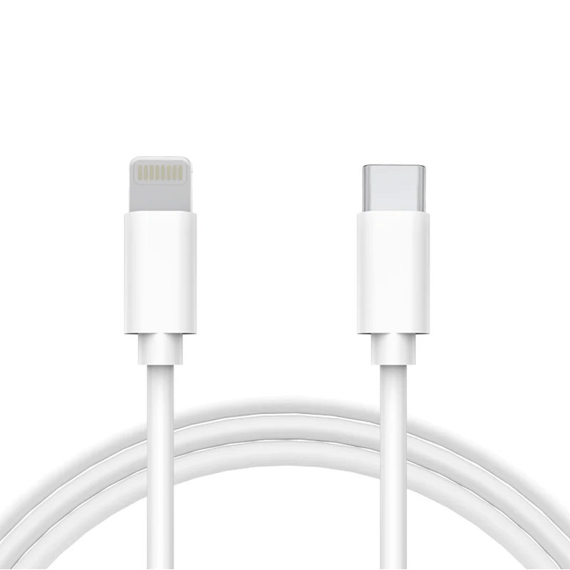 Badu Fast Charging 8 pin Cable Usb Type C To 8 pin Cable For Iphone Ipad Ipod Apple, Black/white/red/blue/green etc
Badu Fast Charging 8 pin Cable Usb Type C To 8 pin Cable For Iphone Ipad Ipod Apple, Black/white/red/blue/green etc