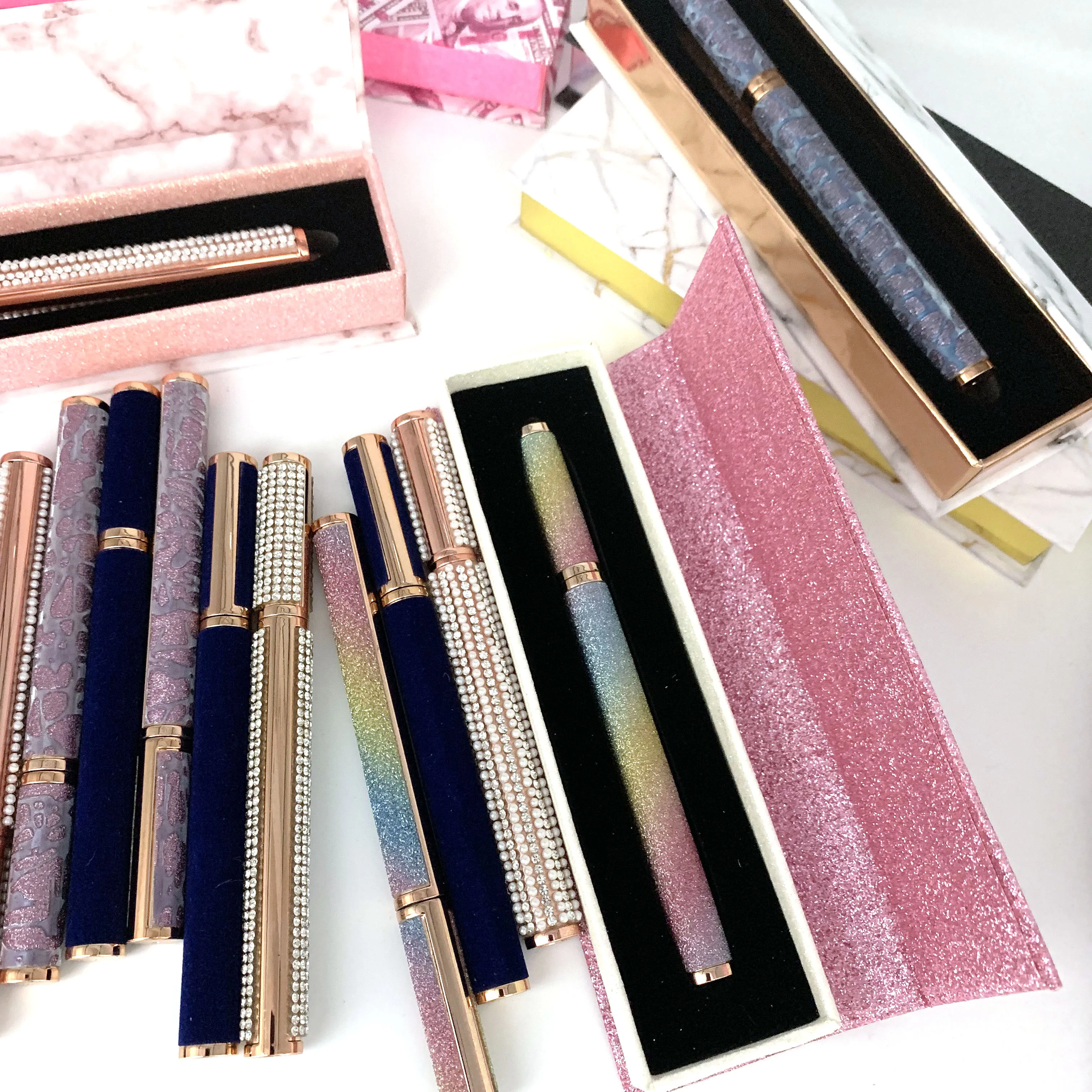 private label waterproof magic glue liquid adhesive magnetic eyeliner Hot sale products for cosmetics of ladies, Mixed colors
private label waterproof magic glue liquid adhesive magnetic eyeliner Hot sale products for cosmetics of ladies, Mixed colors