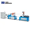 High speed automatic paper tube making machine for spiral core rolling