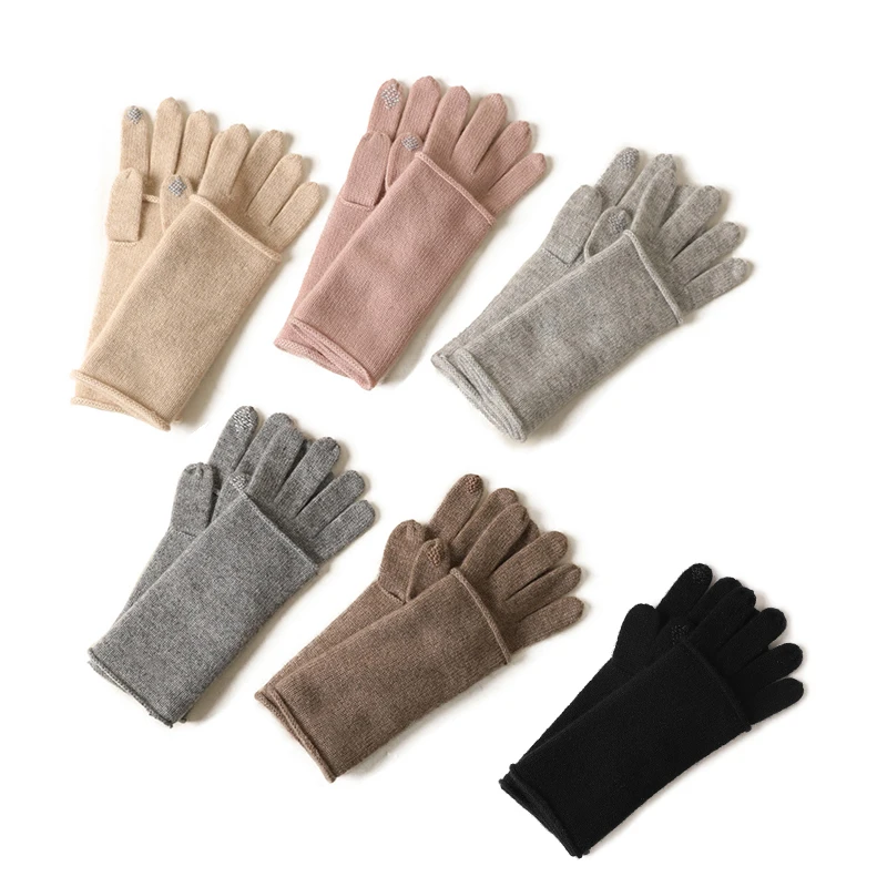 custom touch screen winter cashmere gloves cheap cute fingerless knitted fashion women thermal gloves & mittens
custom touch screen winter cashmere gloves cheap cute fingerless knitted fashion women thermal gloves & mittens