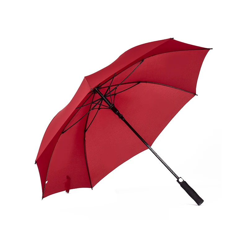 simple and elegant business Golf umbrella Automatic straight rod super wind resistance waterproof and ultraviolet protection
simple and elegant business Golf umbrella Automatic straight rod super wind resistance waterproof and ultraviolet protection