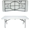 china supplier modern outdoor table furniture Unique style picnic table Small folding table easy to carry