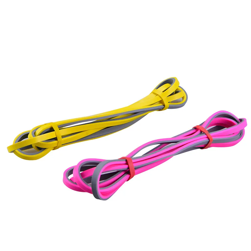 Factory High Quality Yoga Gym Latex Custom Sport Rubber Fitness Resistance Loop Bands
Factory High Quality Yoga Gym Latex Custom Sport Rubber Fitness Resistance Loop Bands