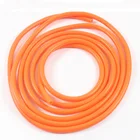 Custom High Elastic Natural Latex Rubber Tube Dipped Latex Tubing For Exercise