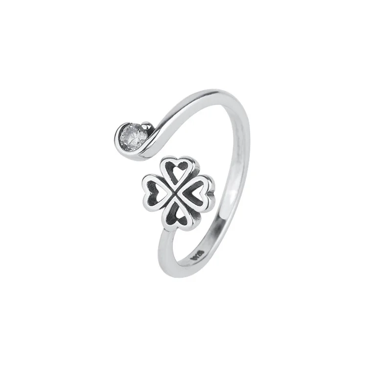 Your logo on jewelry for women adjustable sterling silver 925 accessories antique rings, Customized color acceptable
Your logo on jewelry for women adjustable sterling silver 925 accessories antique rings, Customized color acceptable