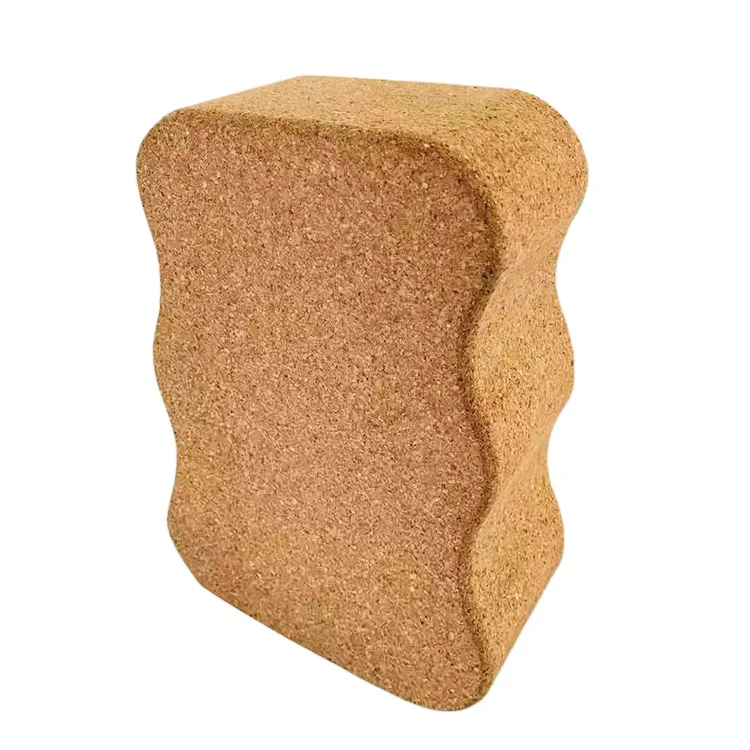 2021 hot selling new arrival double layer yoga block eva yoga block cork veitmann yoga cork blocks, Wood color
2021 hot selling new arrival double layer yoga block eva yoga block cork veitmann yoga cork blocks, Wood color
